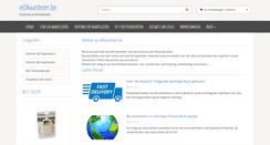 Desktop Screenshot of eidkaartlezer.be